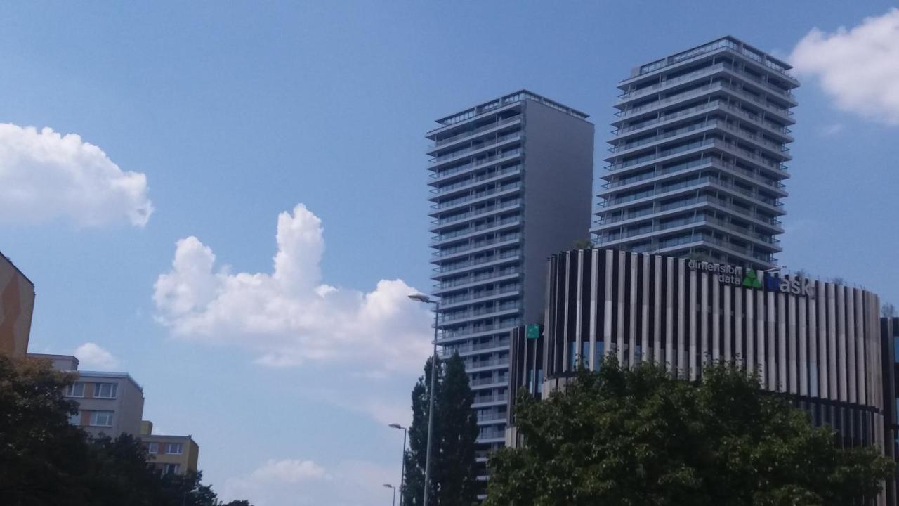 Apartman Praha Apartment Exterior photo